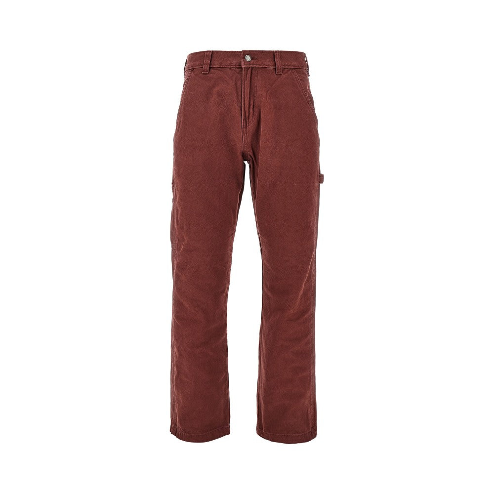 Carpenter canvas pants