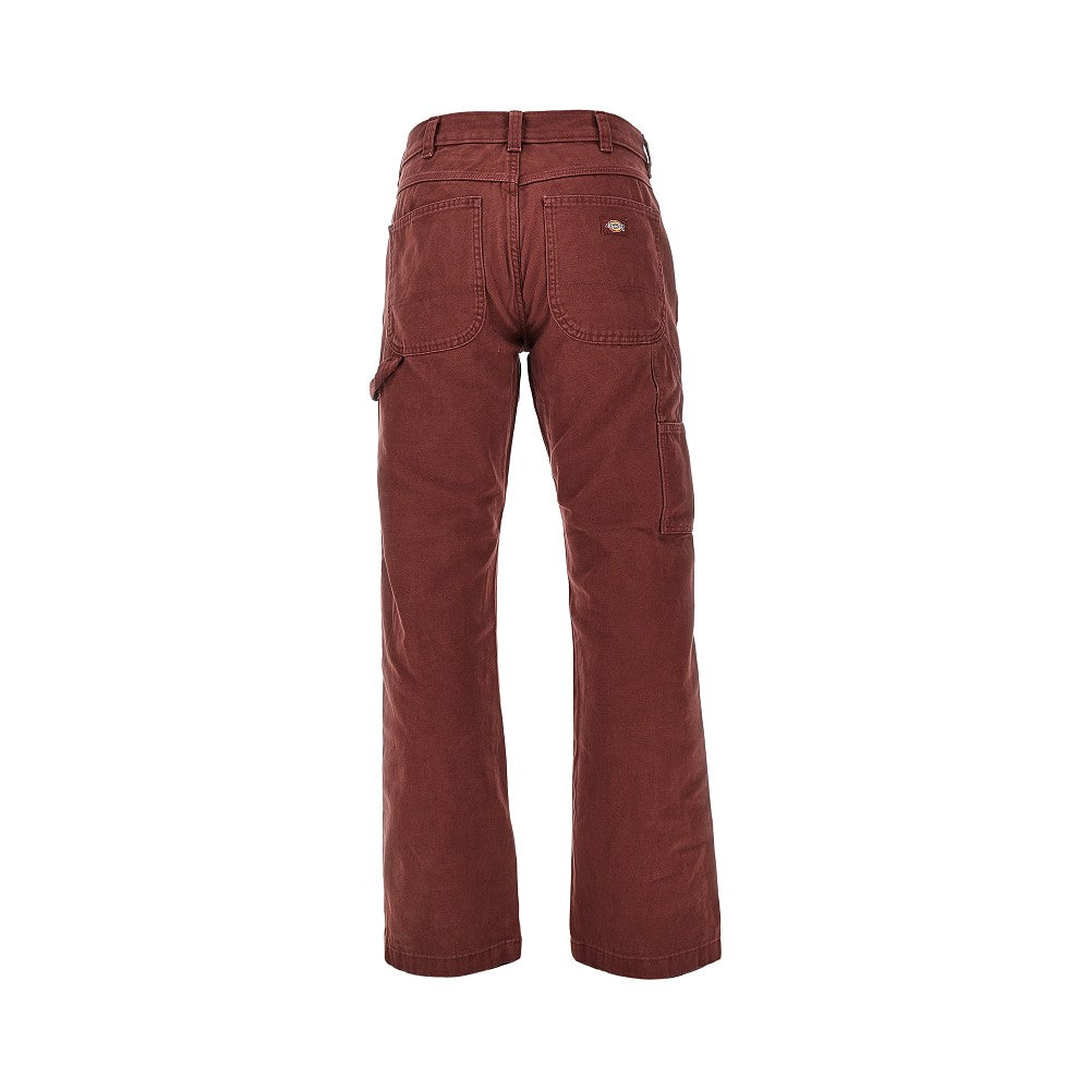 Carpenter canvas pants