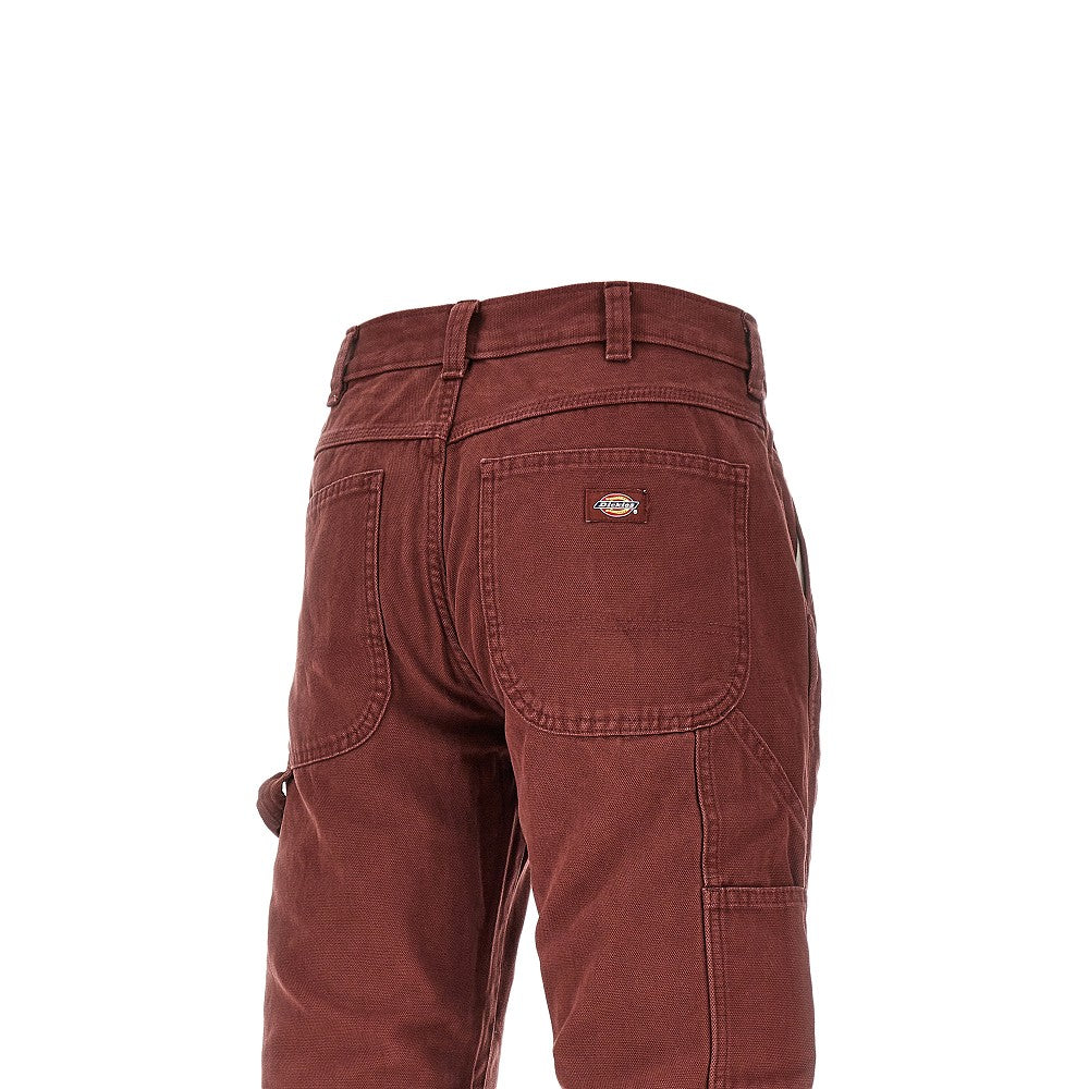 Carpenter canvas pants