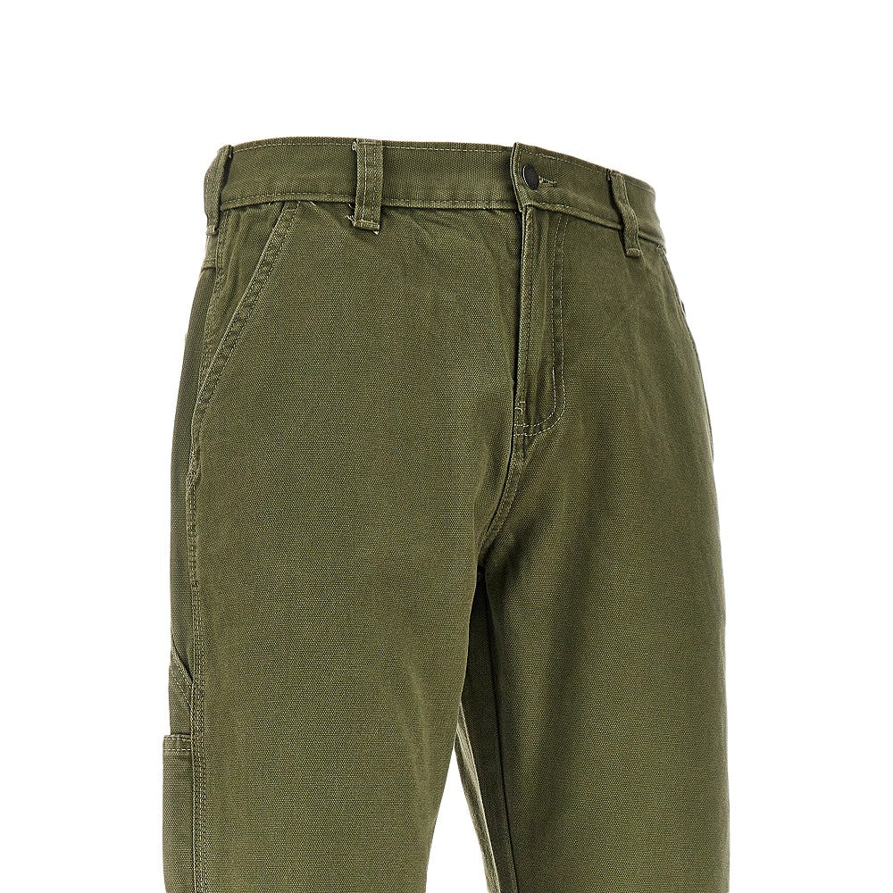 Carpenter canvas pants