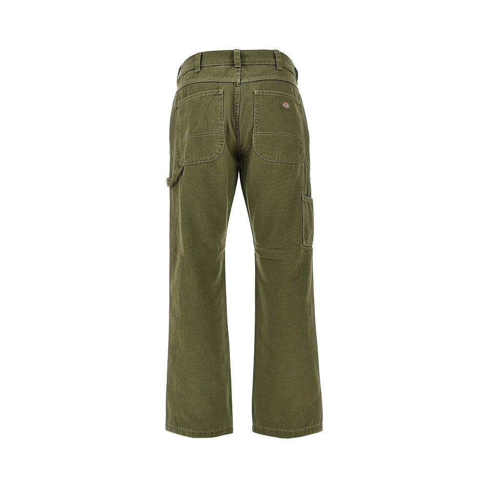 Carpenter canvas pants