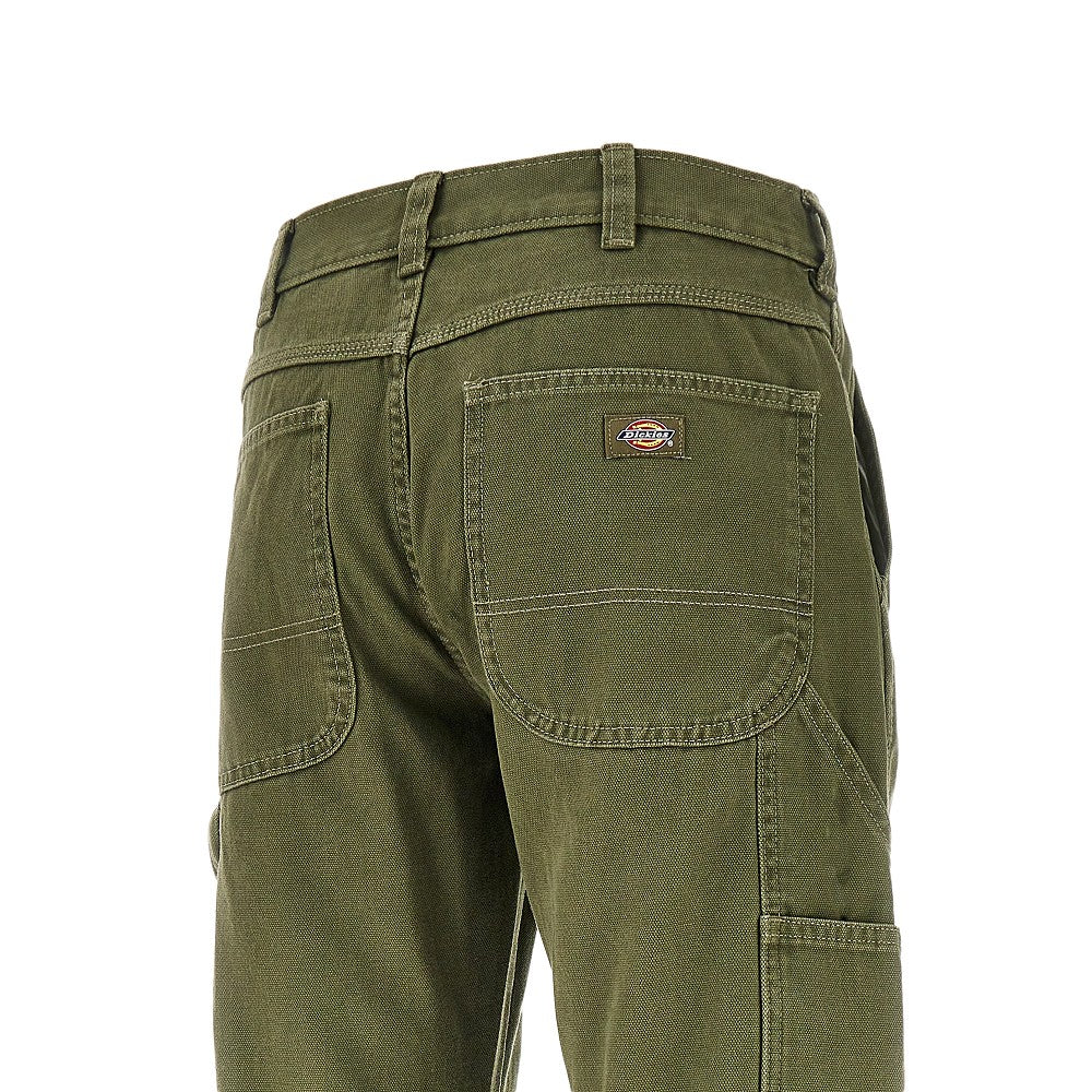 Carpenter canvas pants