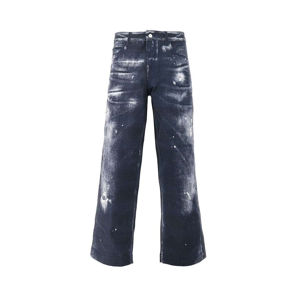 ASV printed drill pants
