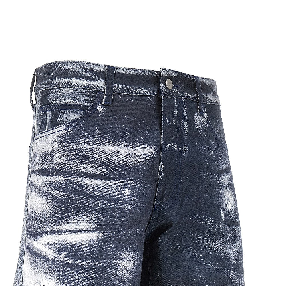 ASV printed drill pants