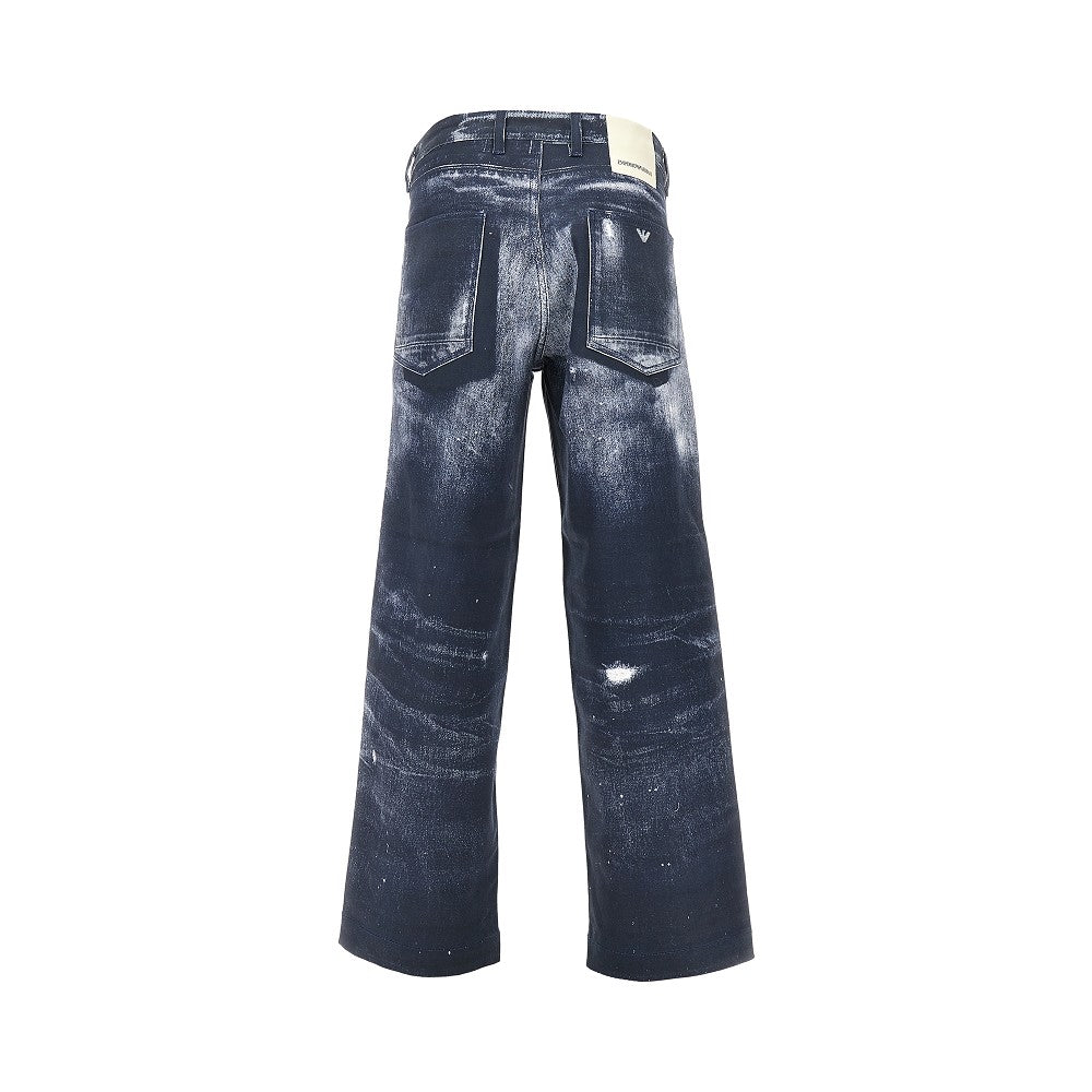 ASV printed drill pants