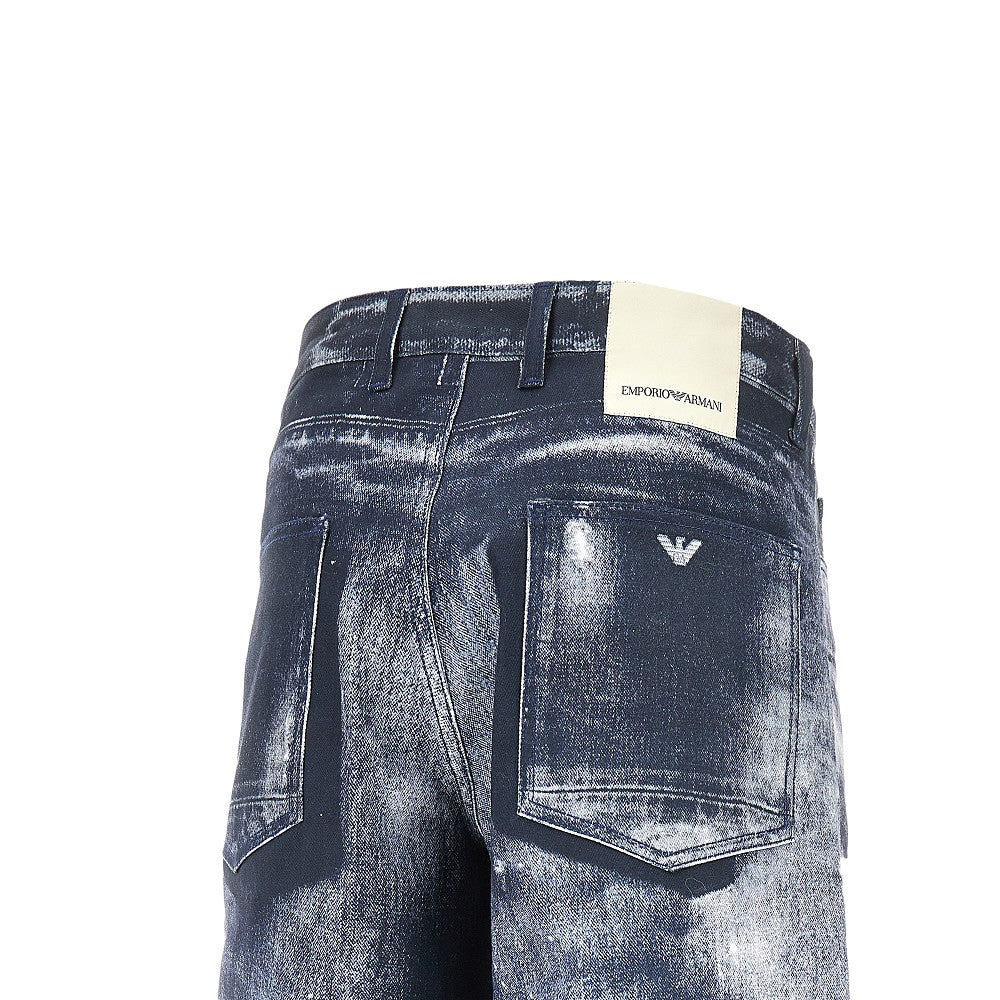 ASV printed drill pants