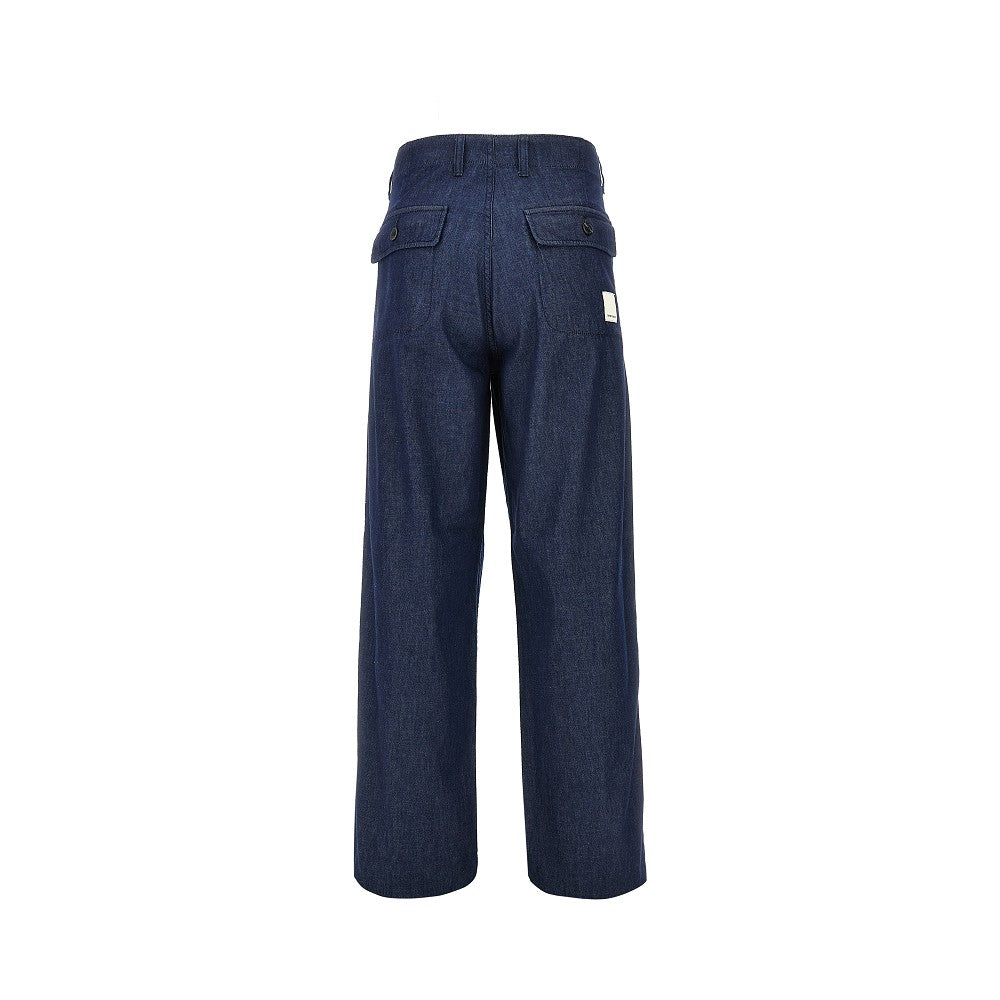 Pantalone in denim ASV