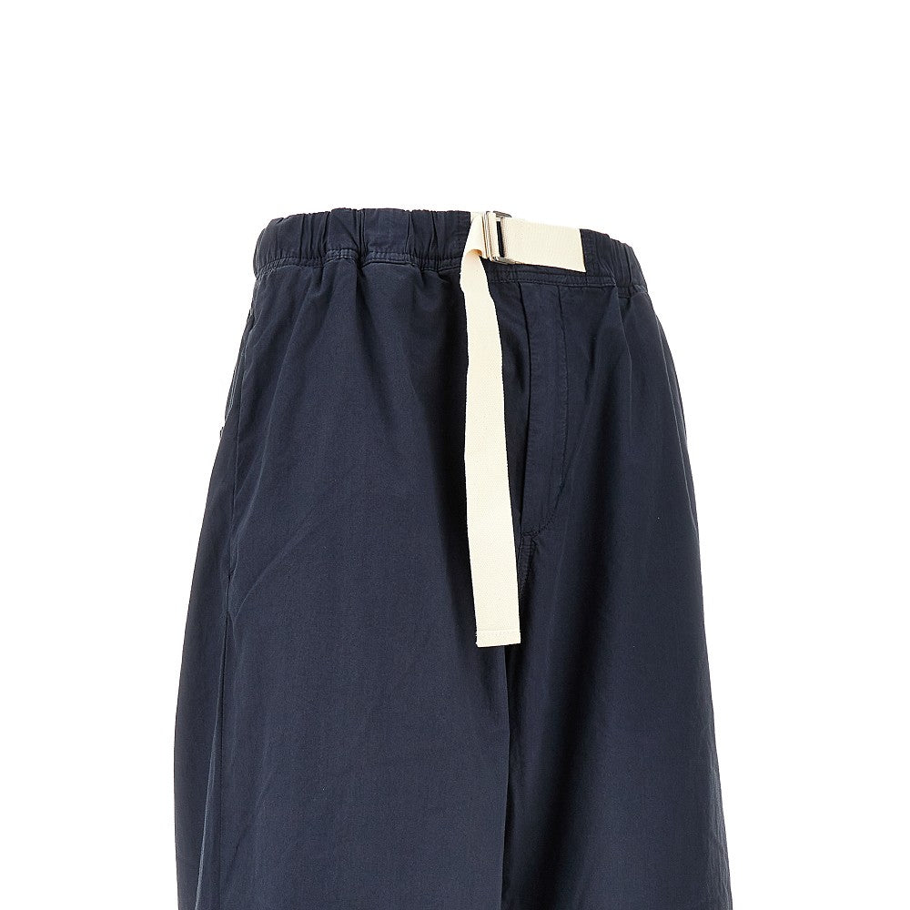 Pantalone parachute in cotone ASV