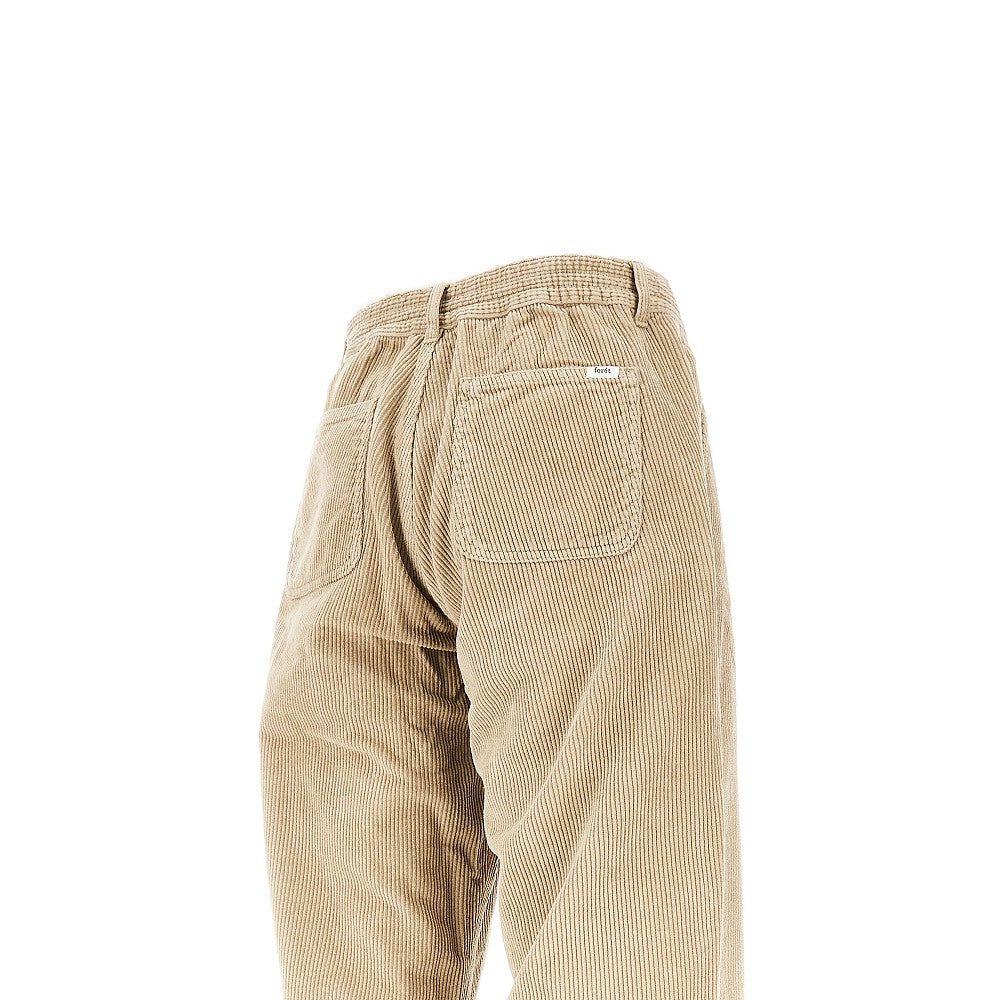 'Clay' corduroy pants