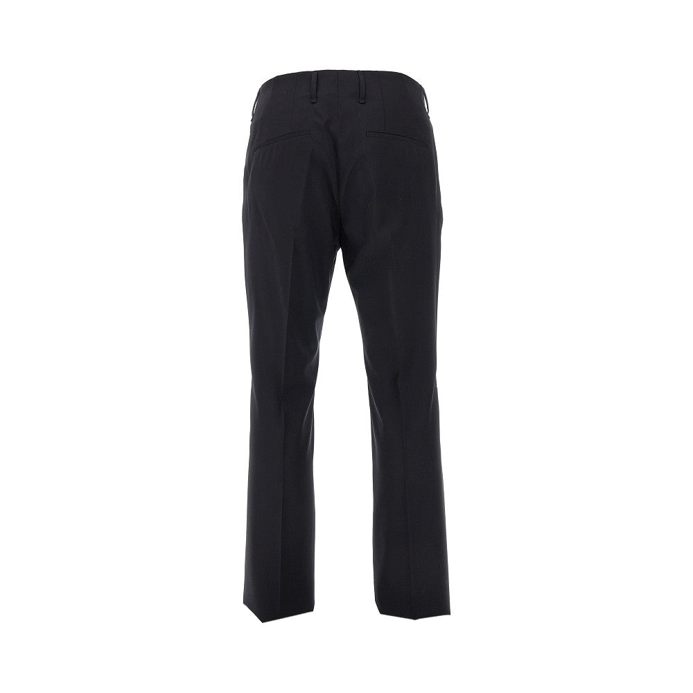 Tailored wool pants