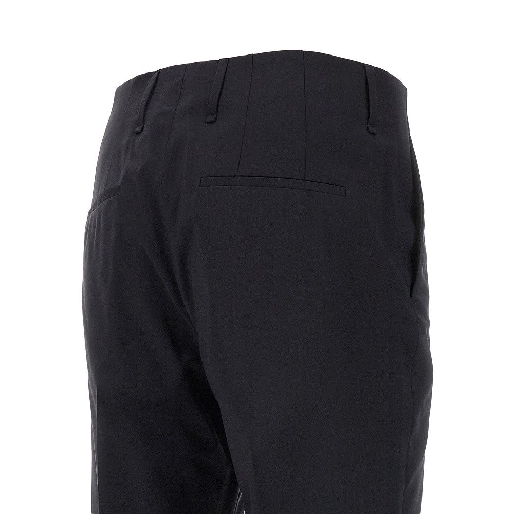 Pantalone sartoriale in lana