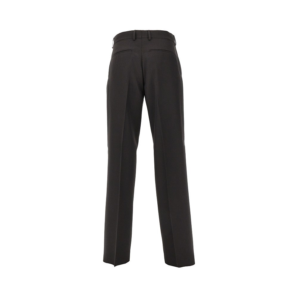 Pantalone sartoriale in misto lana
