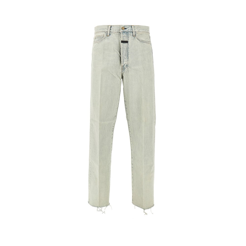 Vintage Indigo 80s 5 Pocket jeans
