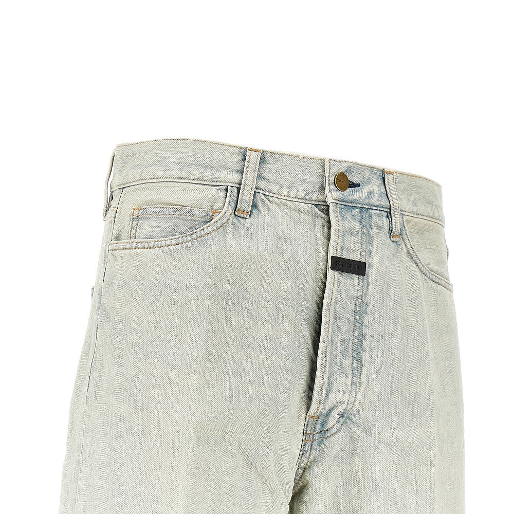 Vintage Indigo 80s 5 Pocket jeans