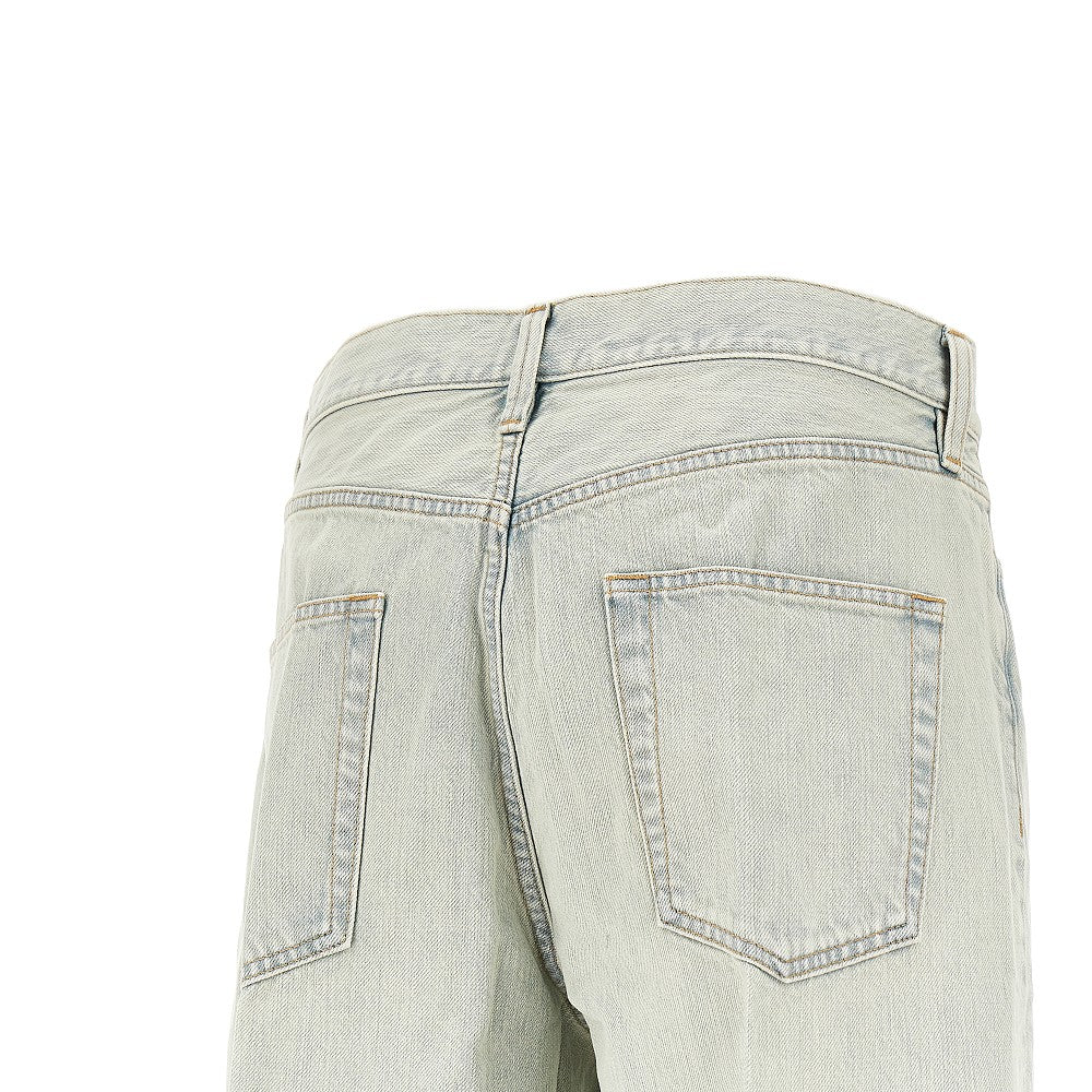 Vintage Indigo 80s 5 Pocket jeans