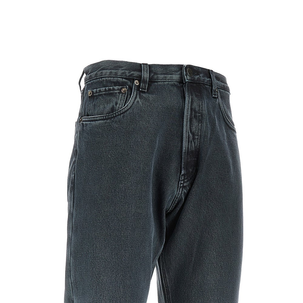 Cotton denim jeans