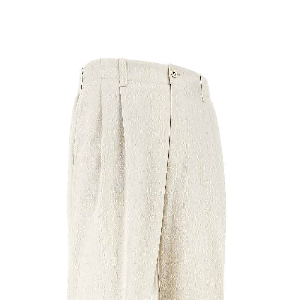 Pantalone con pinces 'Isiah'