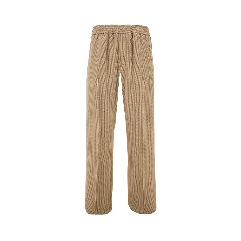 Pantalone in misto viscosa 'Ivan'