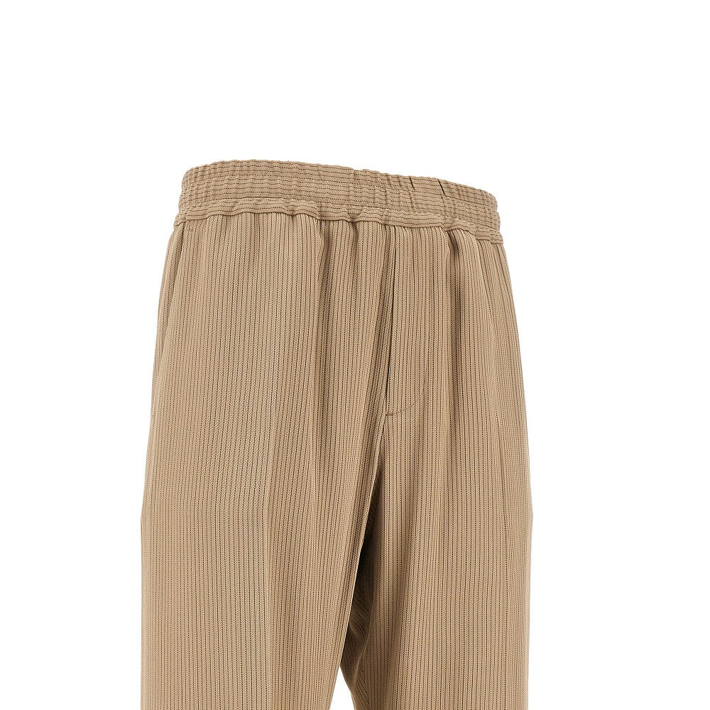 Pantalone in misto viscosa 'Ivan'