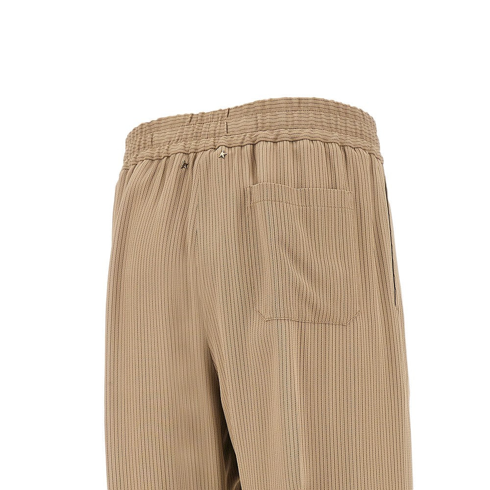 Pantalone in misto viscosa 'Ivan'