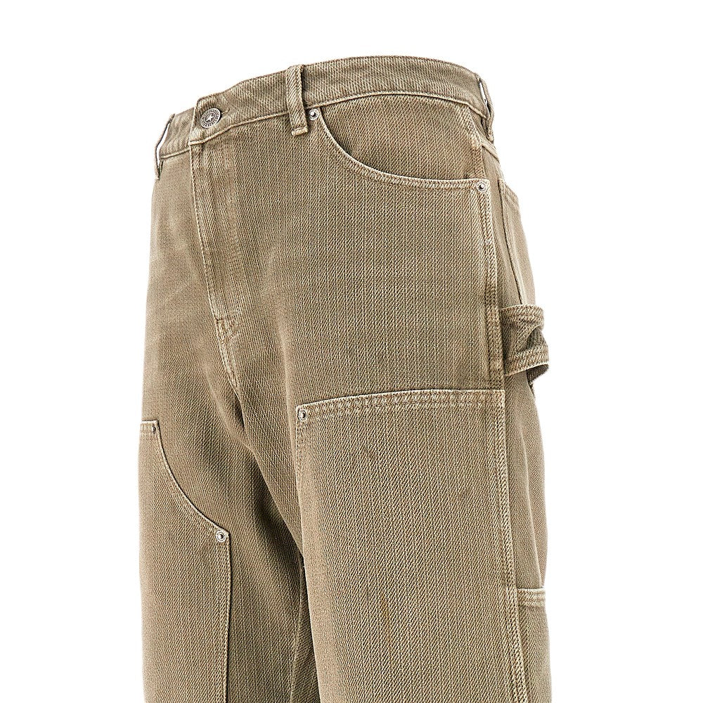 'Marley Painter' Loose Fit pants