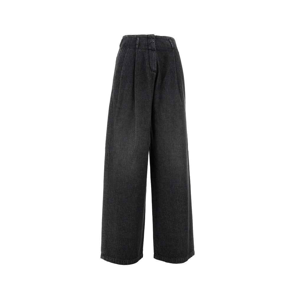'Flavia' wide leg pants