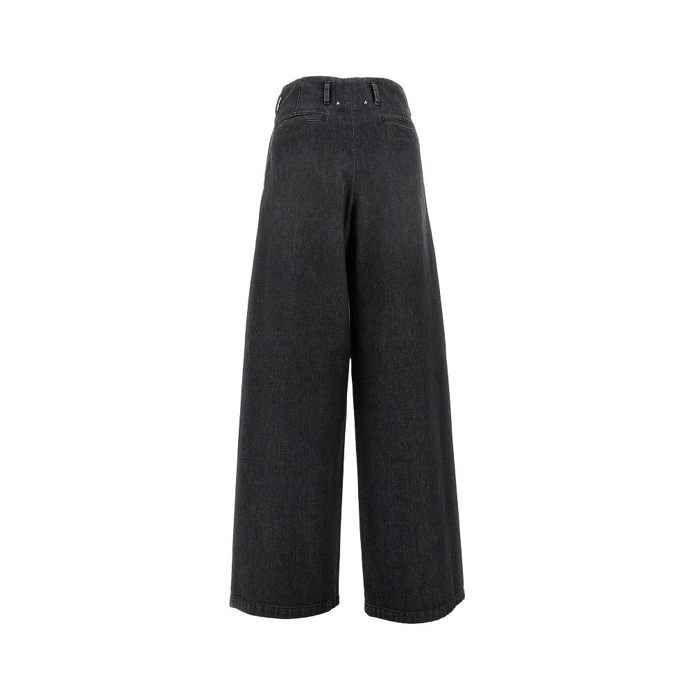 Pantalone wide leg 'Flavia'