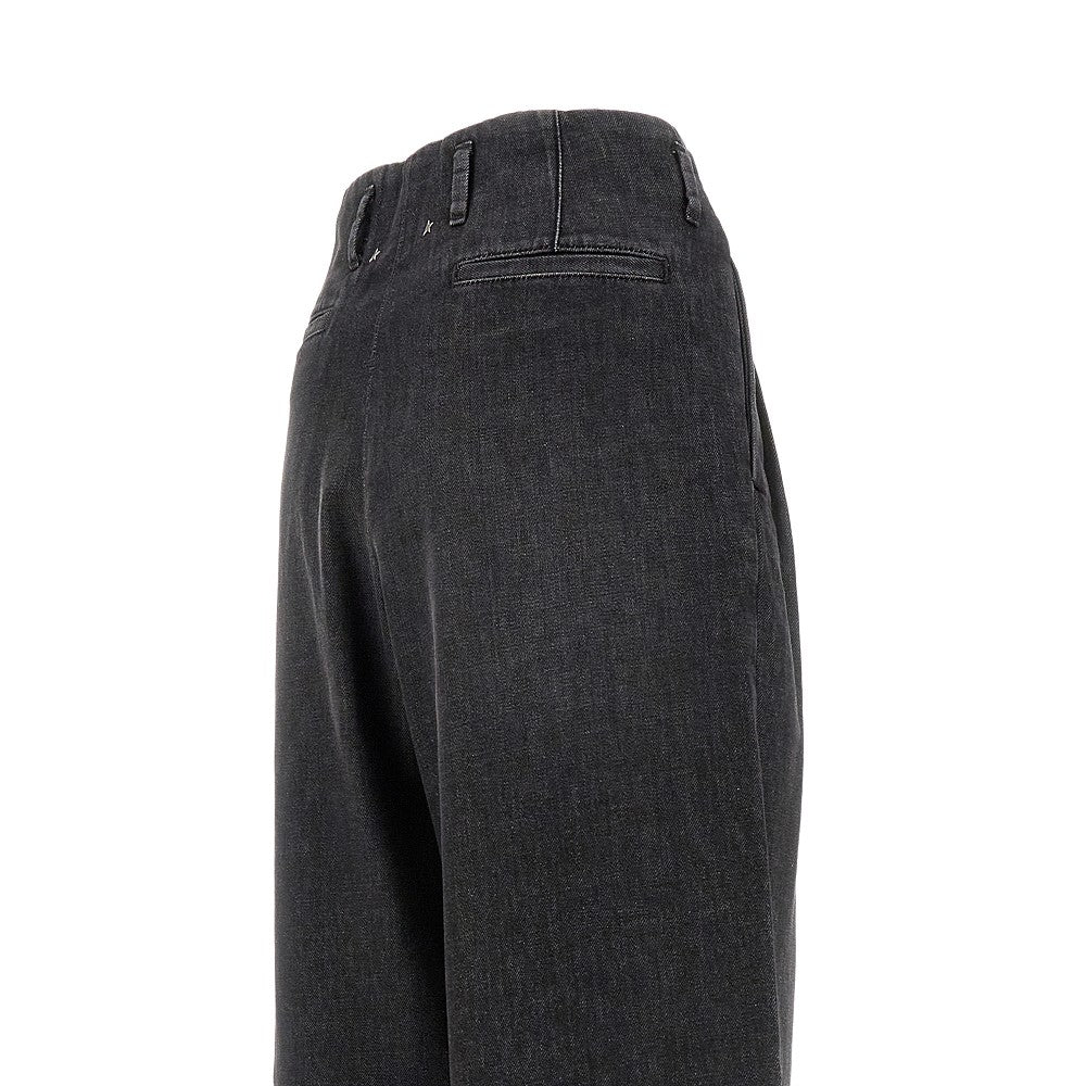 Pantalone wide leg 'Flavia'