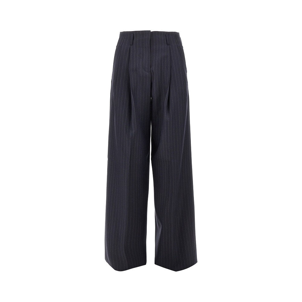 Pantalone a gamba ampia 'Flavia'