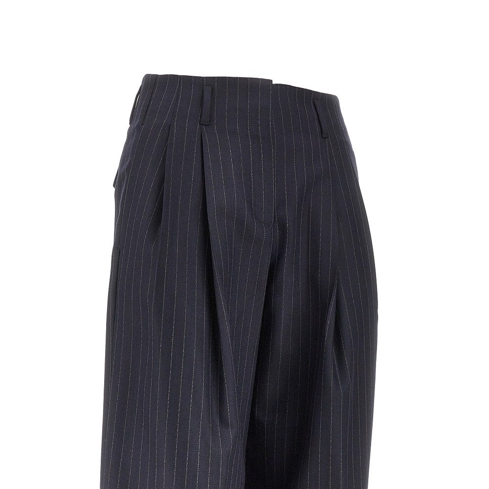 Pantalone a gamba ampia 'Flavia'