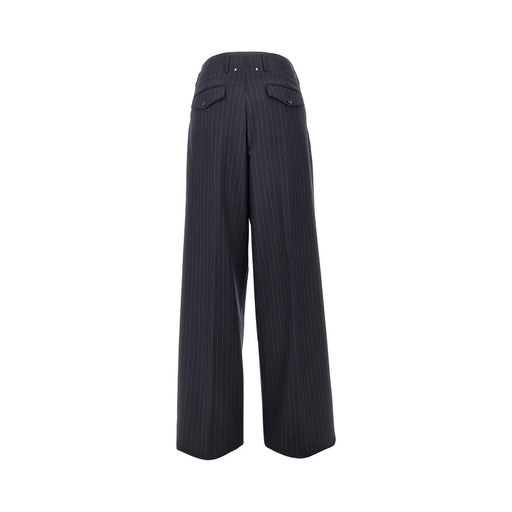 Pantalone a gamba ampia 'Flavia'