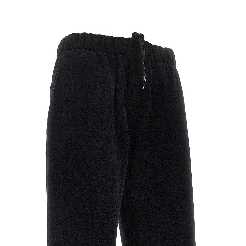 Pantalone jogging in ciniglia 'Ombretta'