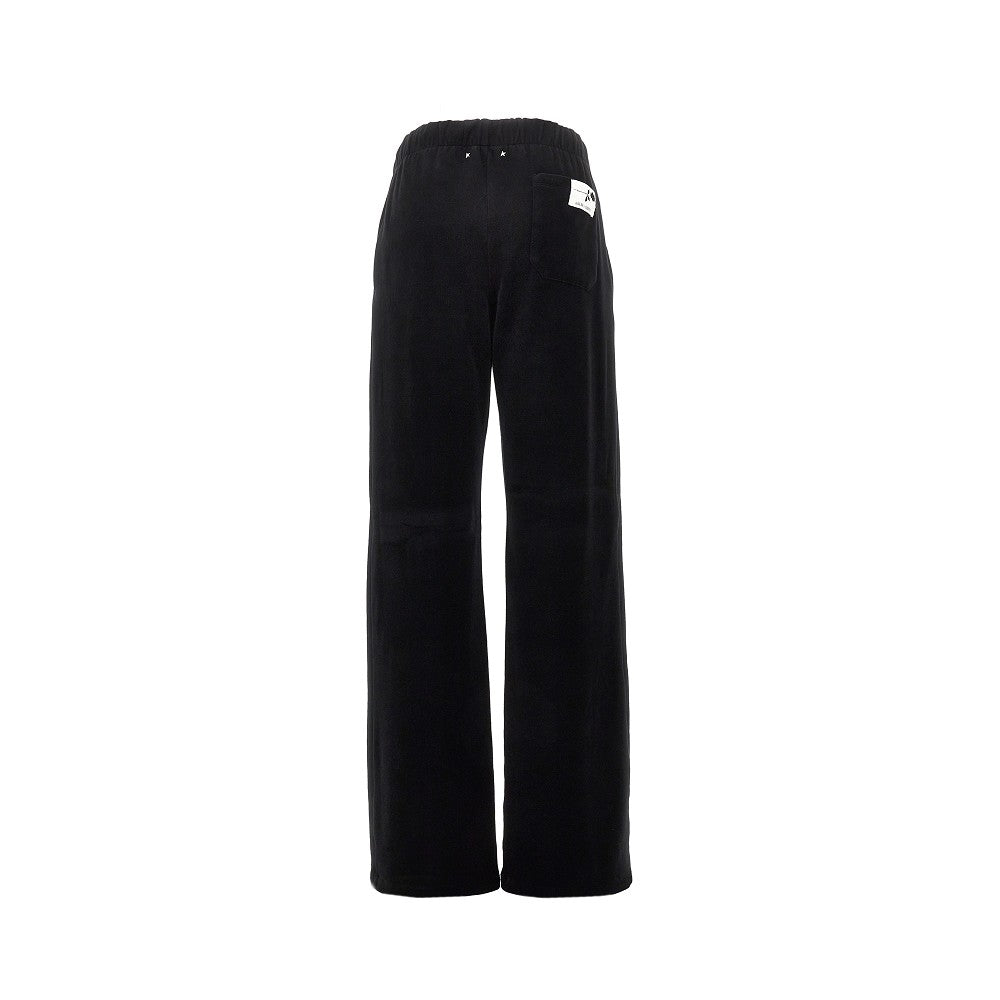 Pantalone jogging in ciniglia 'Ombretta'