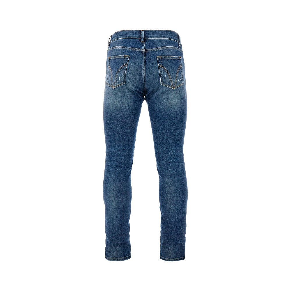 Jeans Slim Fit in denim stretch