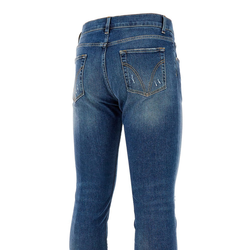 Jeans Slim Fit in denim stretch