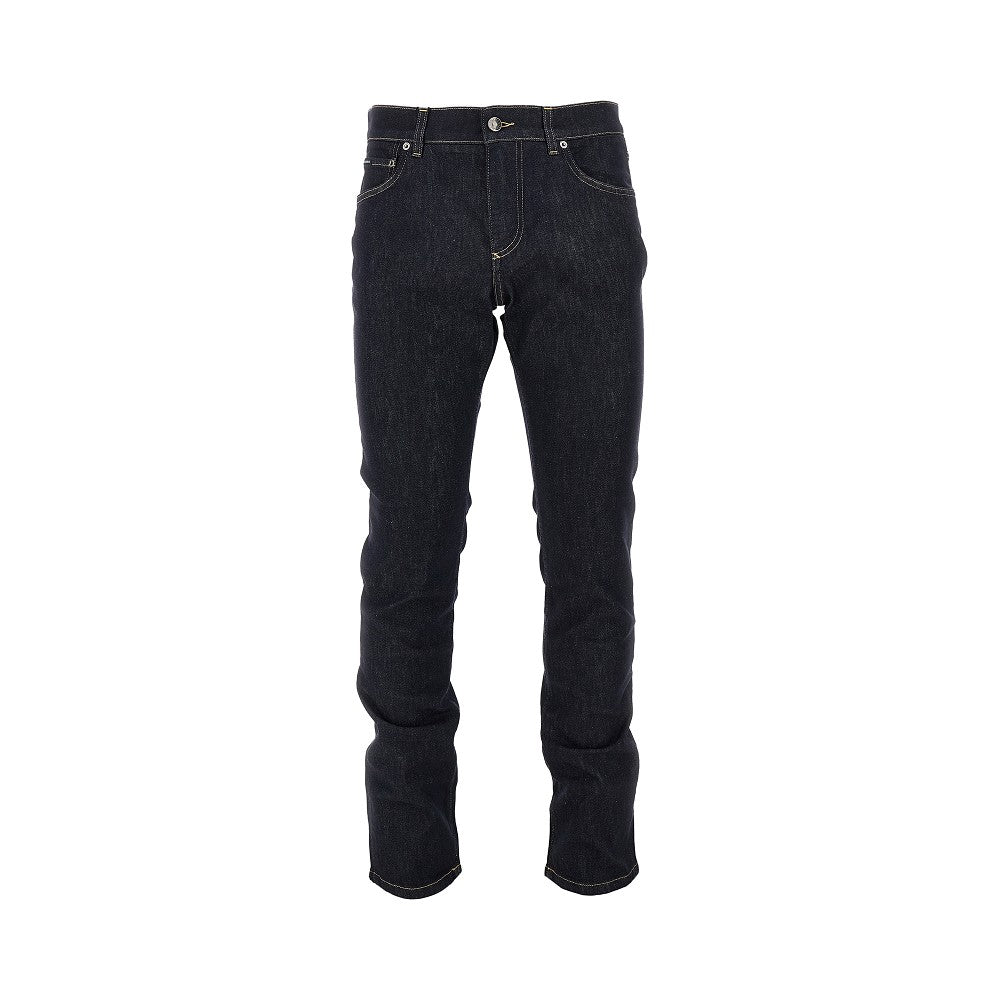 Stretch denim Slim Fit jeans