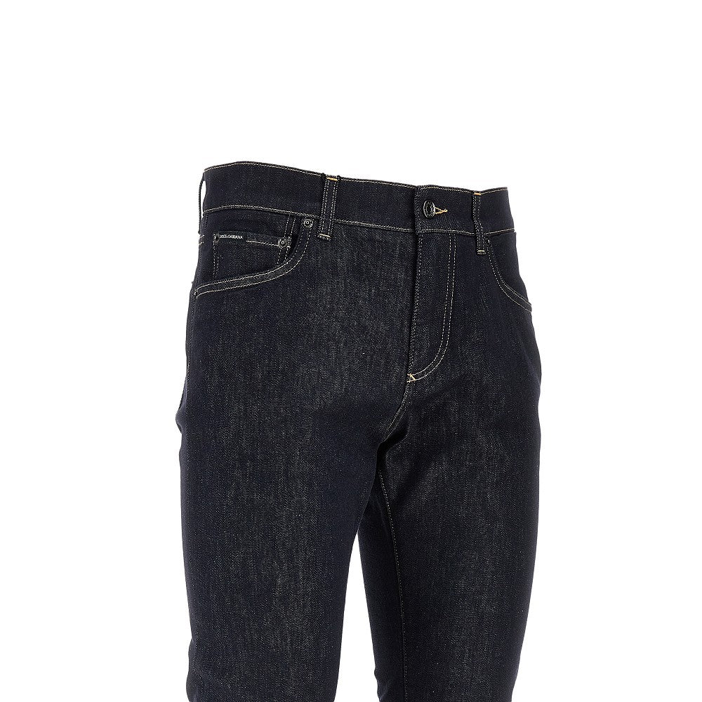 Stretch denim Slim Fit jeans