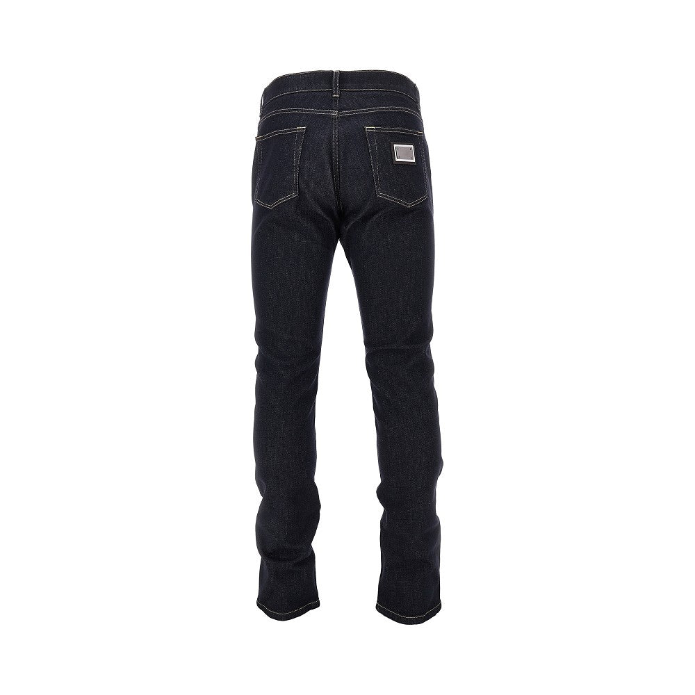 Stretch denim Slim Fit jeans