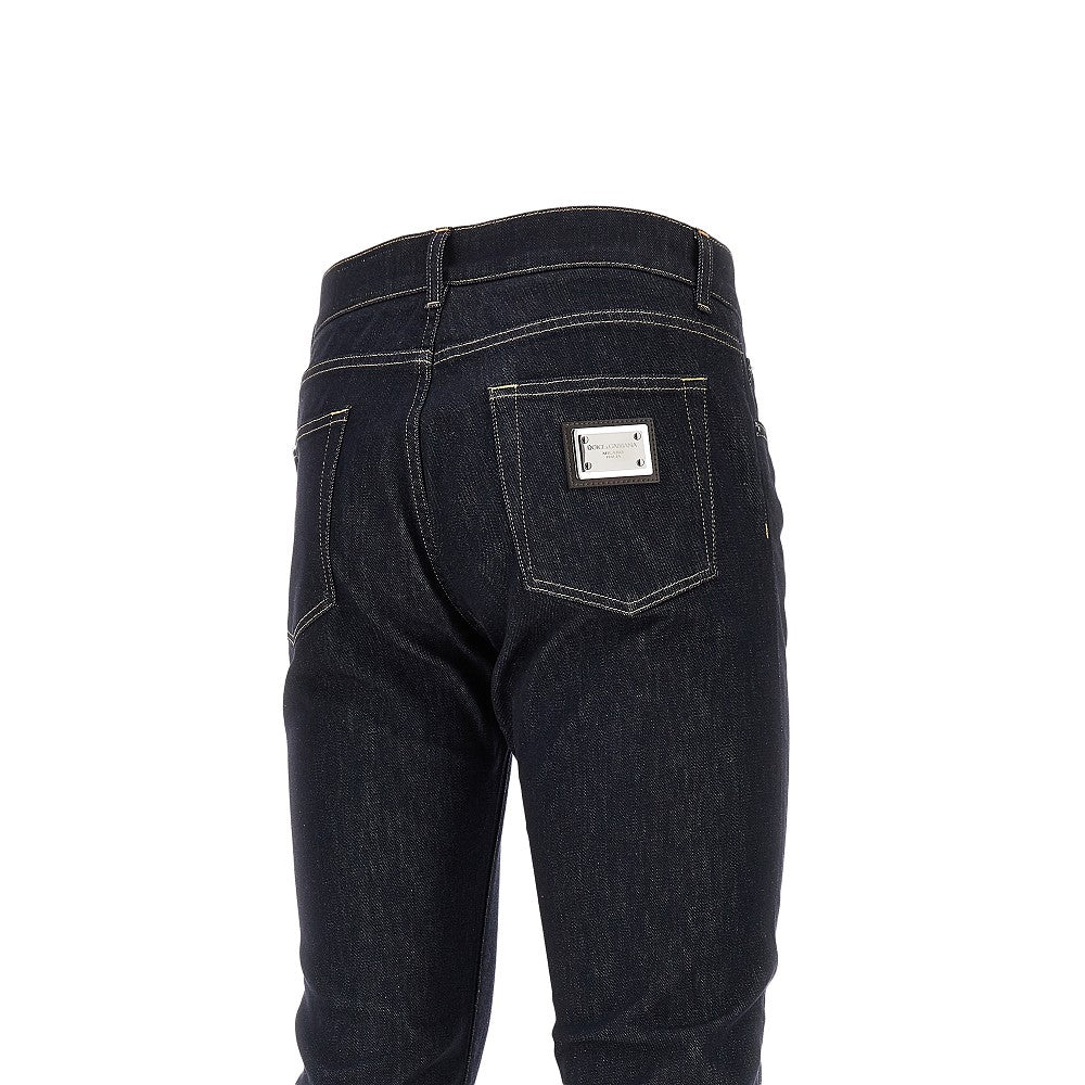 Stretch denim Slim Fit jeans