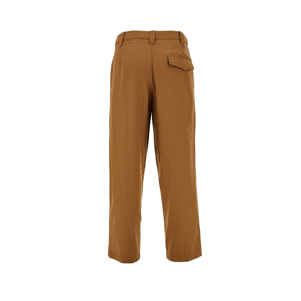Pantalone 'Renato' in lana