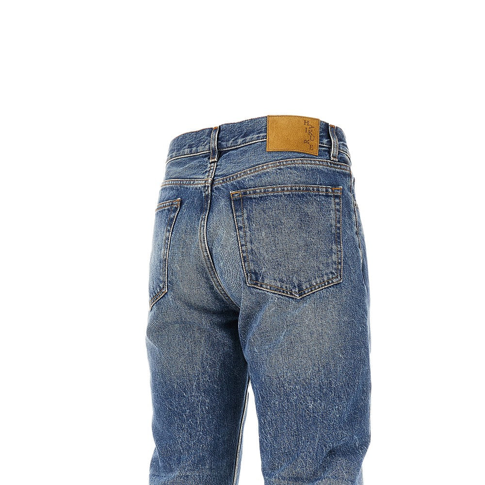 'Tokyo' Slim jeans