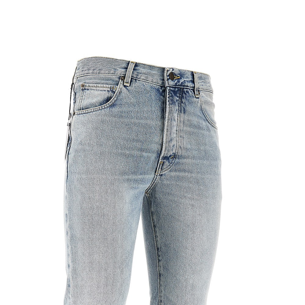 'Fergus' straight leg jeans
