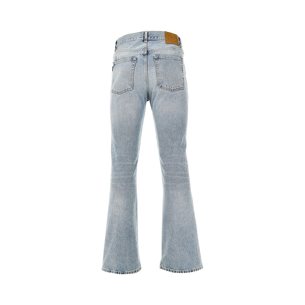 'Fergus' straight leg jeans