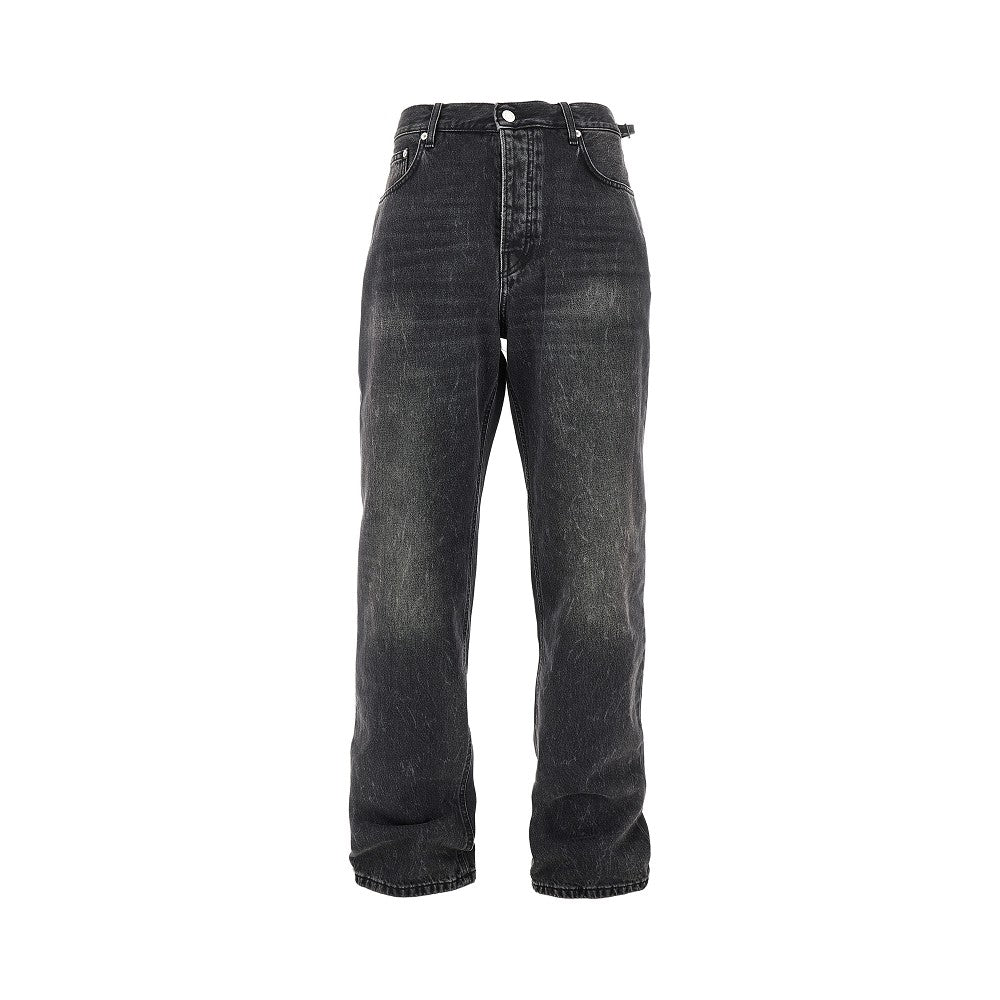 'Logan' denim pants