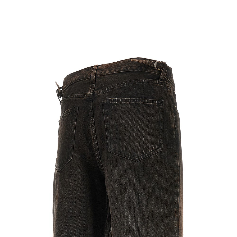 'Logan' denim pants
