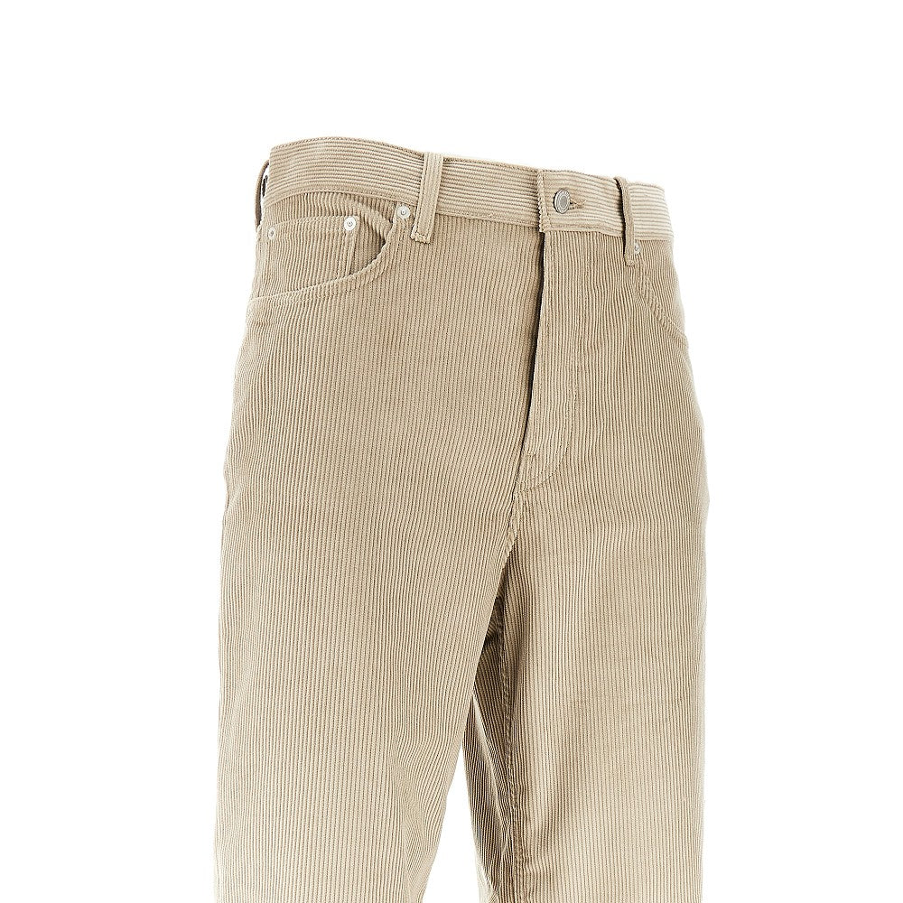 'Logan' corduroy pants