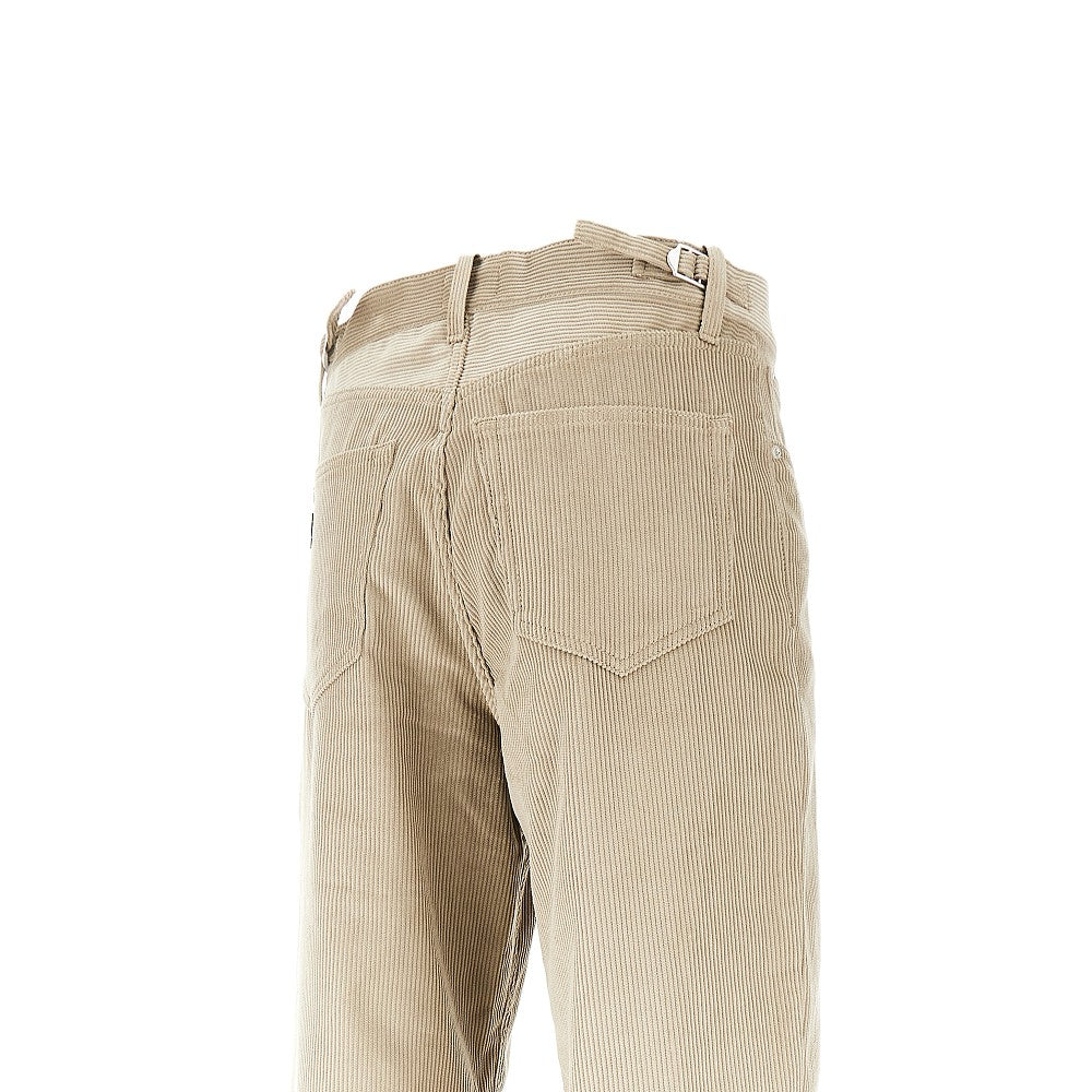 'Logan' corduroy pants
