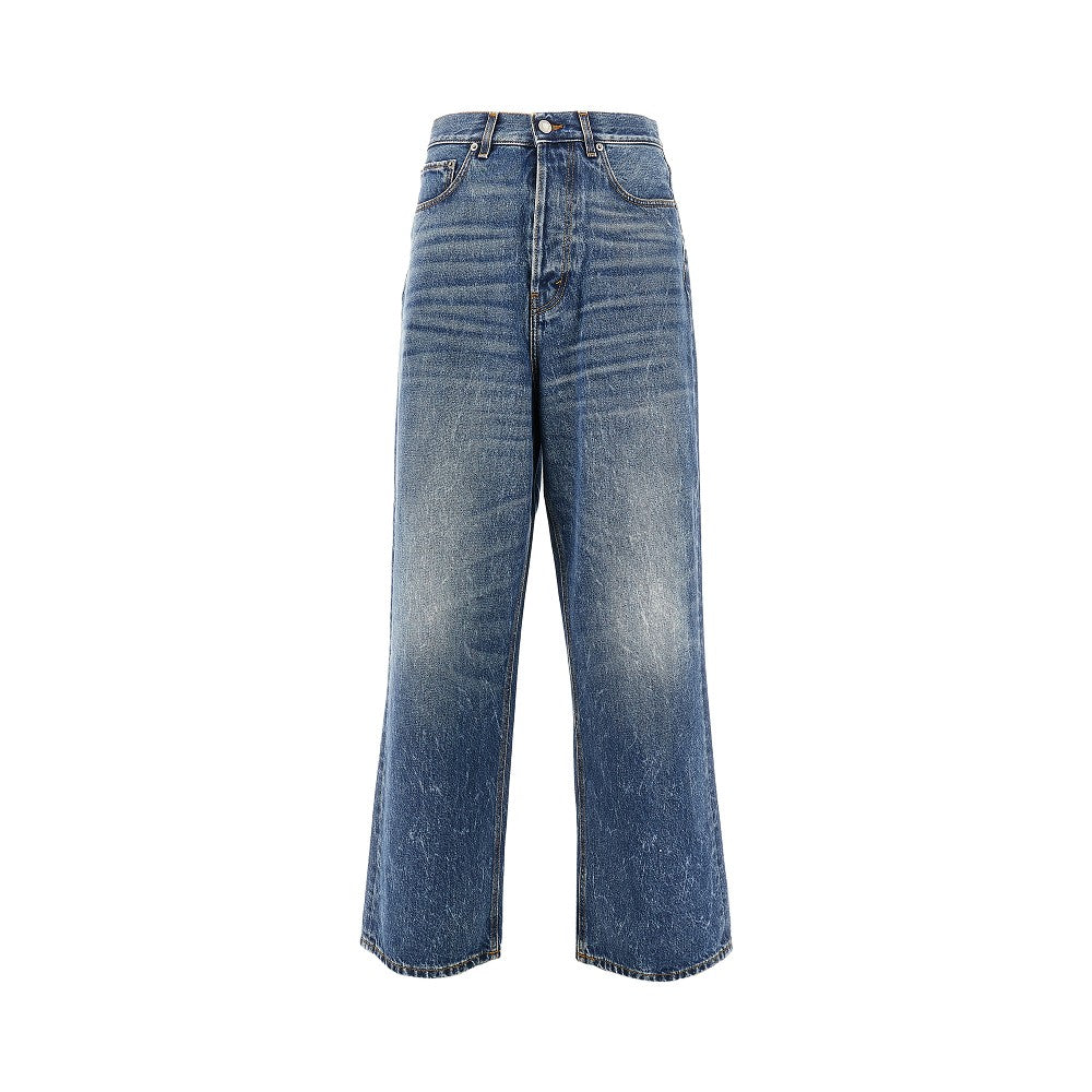 'New Jo' Authentic Dark Wash denim pants