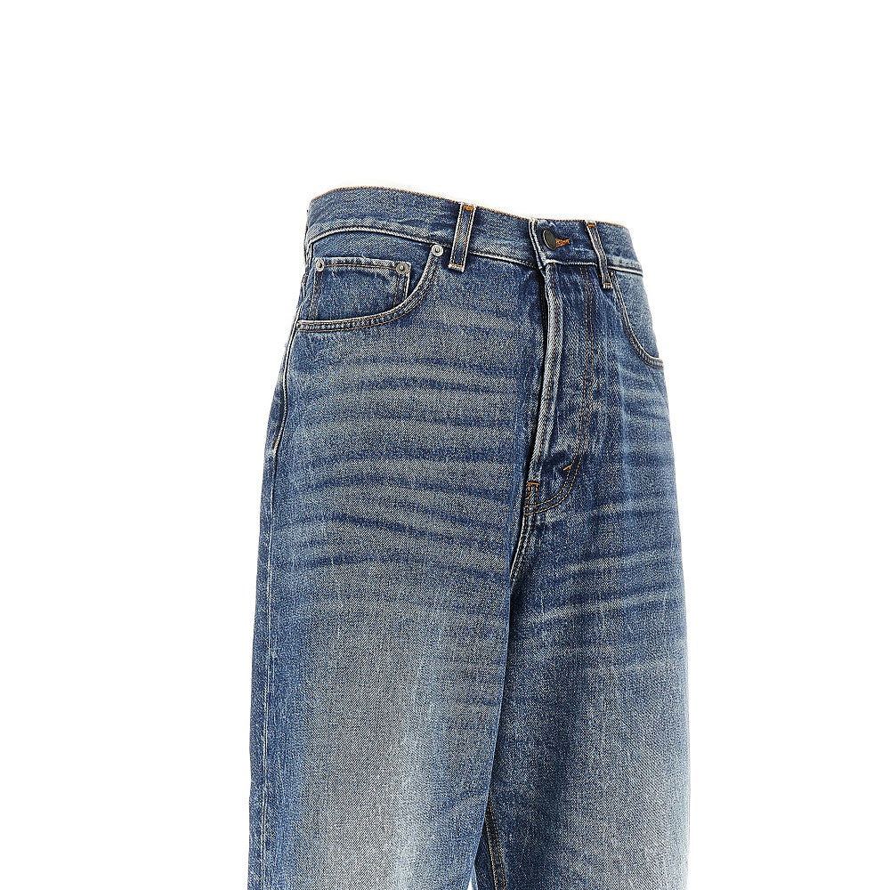 'New Jo' Authentic Dark Wash denim pants