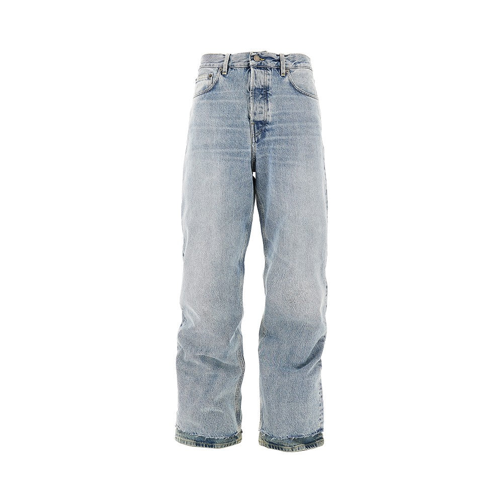 'Logan' Autenthic Wash denim pants